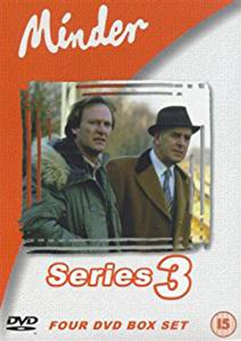 その他 Minder: Season Two [DVD] Amazon.co.jp: Minder: Season Two [DVD] : DVD